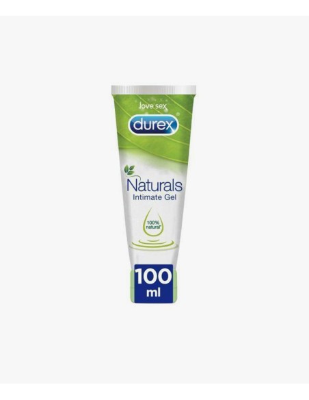 Durex Play Naturals Intimate Gel Pure 100 Ml