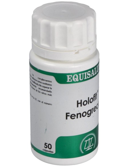 Holofit Fenogreco 50Cap.