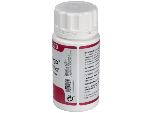 Holoperna Mejillon De Labio Verde 50Cap.