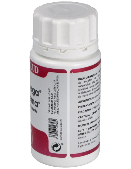 Holoperna Mejillon De Labio Verde 50Cap.
