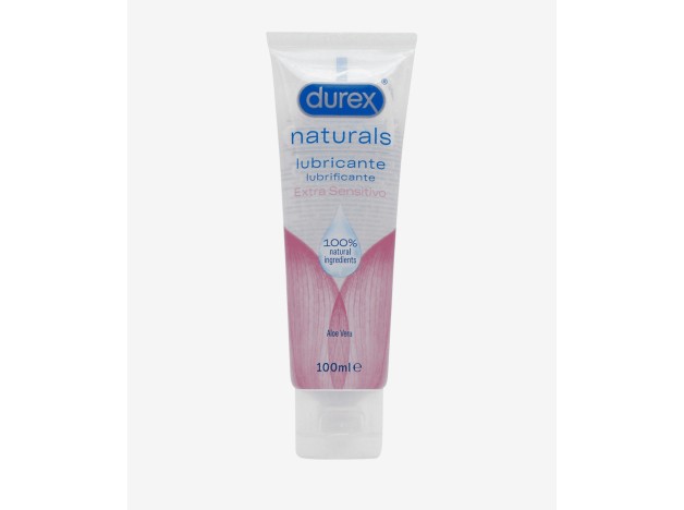 Durex Play Naturals Intimate Gel Suave 100 Ml