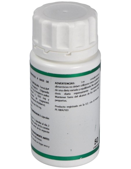 Holofit Fenogreco 50Cap.