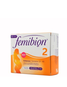 Femibion 2 28 Comprimidos Y...