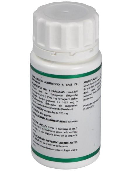Holofit Fenogreco 50Cap.