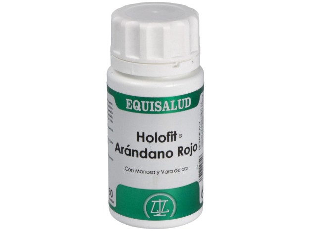 Holofit Arandano Rojo 50Cap.