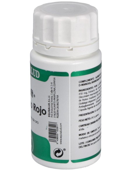 Holofit Arandano Rojo 50Cap.
