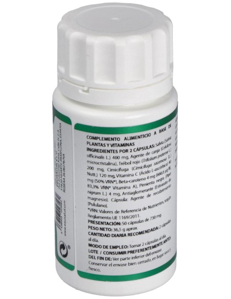 Holofit Hormofen 50Cap.