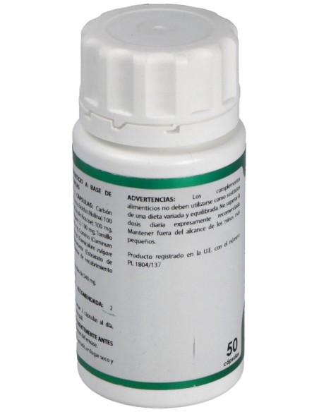 Holofit Gastrip 50Cap.