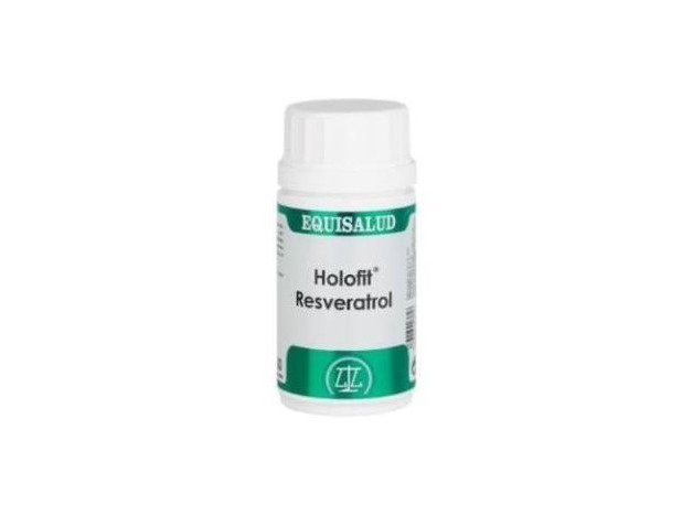 Equisalud Holofit Resveratrol 60Caps