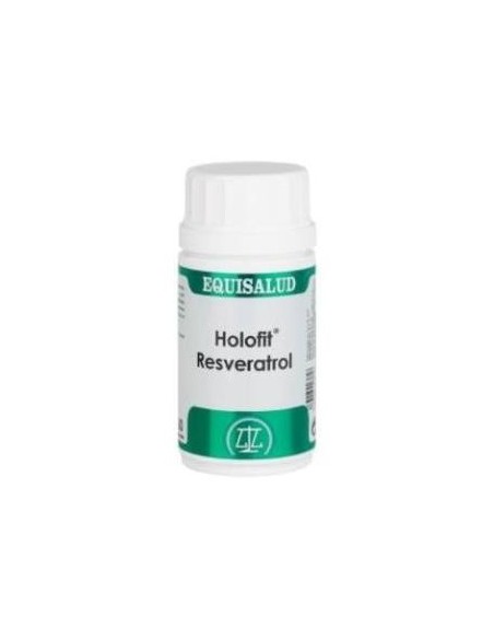 Equisalud Holofit Resveratrol 60Caps