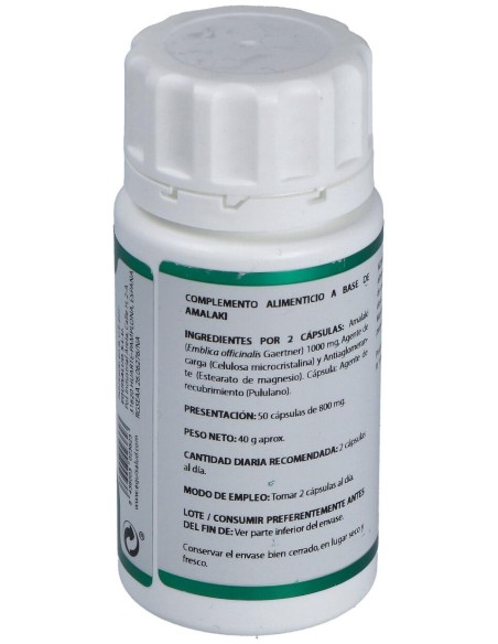 Holofit Ayurveda Amalaki 50Cap.