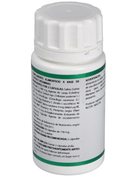 Holofit Hormofen 50Cap.