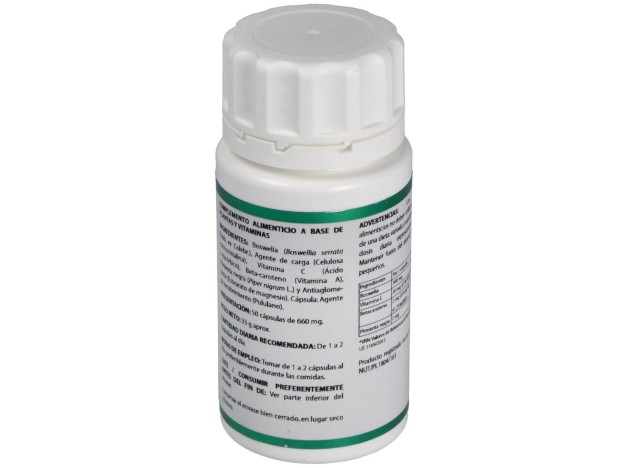 Equisalud Ayurveda Boswellia 50Caps