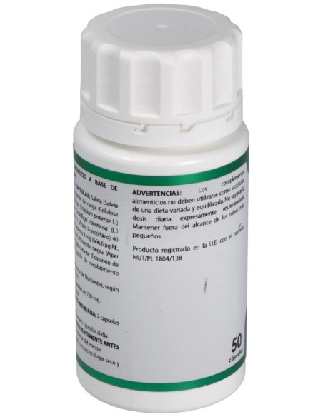Holofit Hormofen 50Cap.