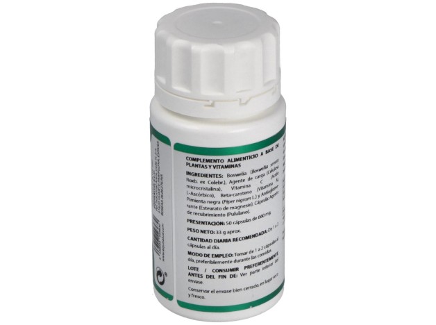 Equisalud Ayurveda Boswellia 50Caps
