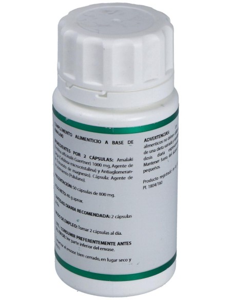 Holofit Ayurveda Amalaki 50Cap.