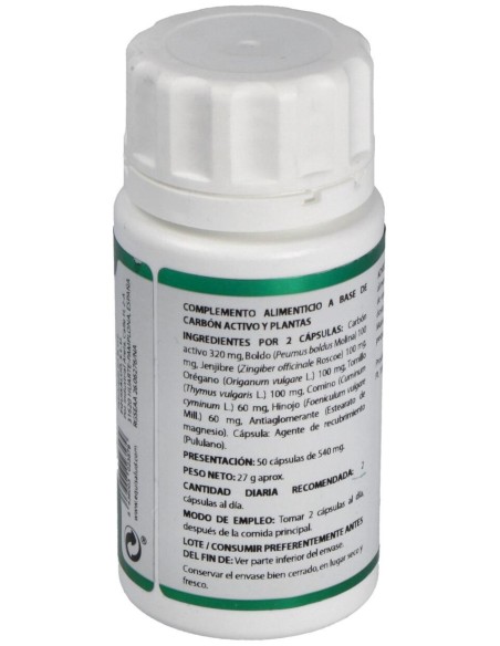 Holofit Gastrip 50Cap.