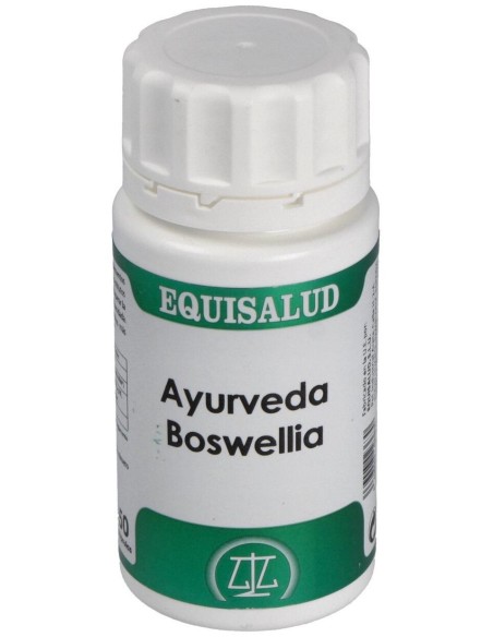 Equisalud Ayurveda Boswellia 50Caps