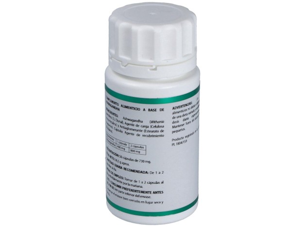 Holofit Ayurveda Ashwagandha 50Cap.