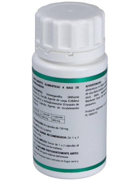 Holofit Ayurveda Ashwagandha 50Cap.