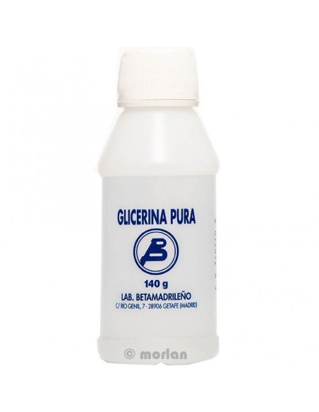 Glicerina Pura Betafar 1 Envase 300 G