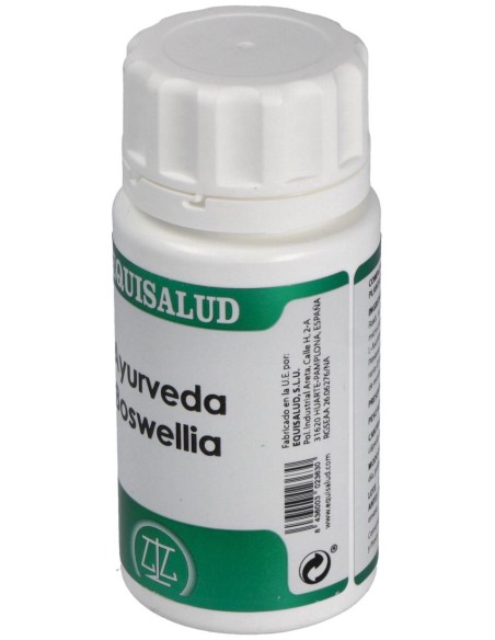Equisalud Ayurveda Boswellia 50Caps