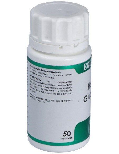 Holofit Glucemin 50Cap.