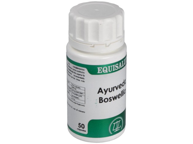 Equisalud Ayurveda Boswellia 50Caps