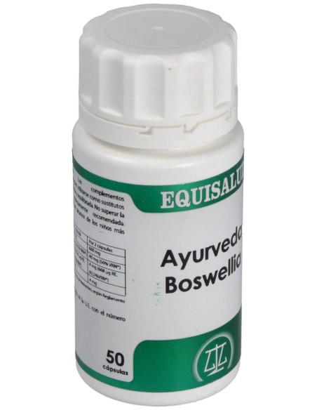 Equisalud Ayurveda Boswellia 50Caps