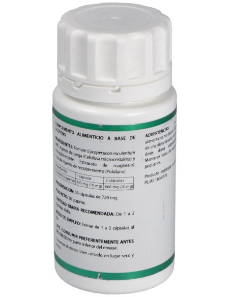 Holofit Licopeno 50Cap.