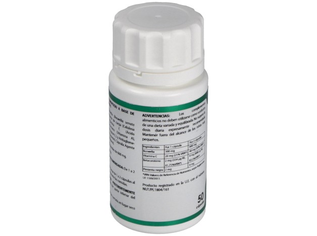Equisalud Ayurveda Boswellia 50Caps