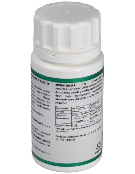 Equisalud Ayurveda Boswellia 50Caps