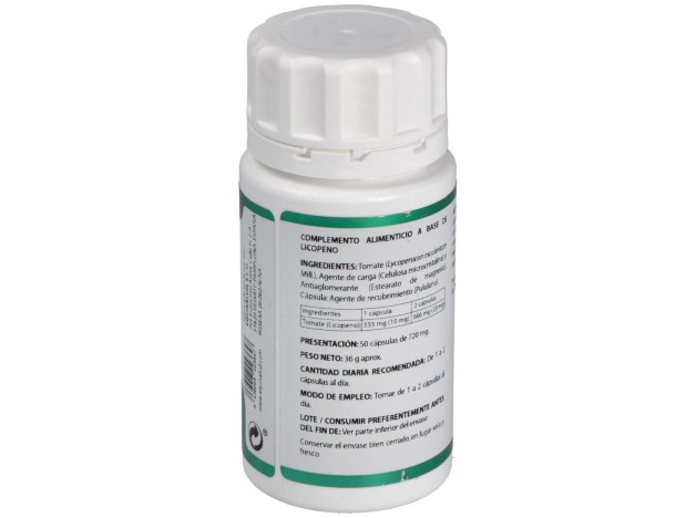 Holofit Licopeno 50Cap.