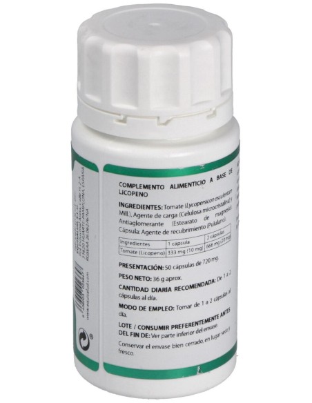 Holofit Licopeno 50Cap.