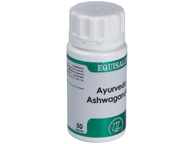 Holofit Ayurveda Ashwagandha 50Cap.