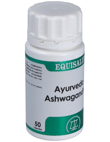 Holofit Ayurveda Ashwagandha 50Cap.