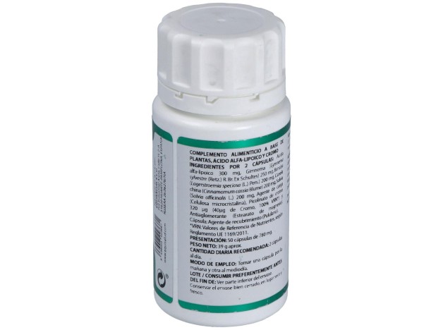 Holofit Glucemin 50Cap.