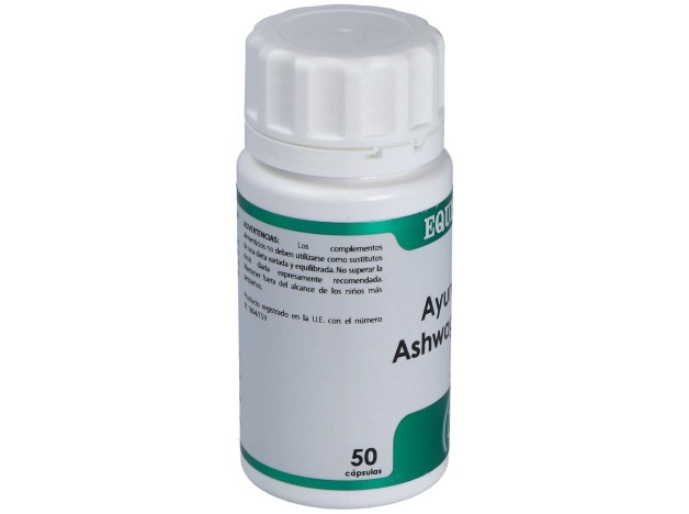 Holofit Ayurveda Ashwagandha 50Cap.