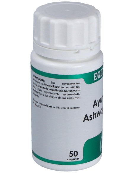 Holofit Ayurveda Ashwagandha 50Cap.