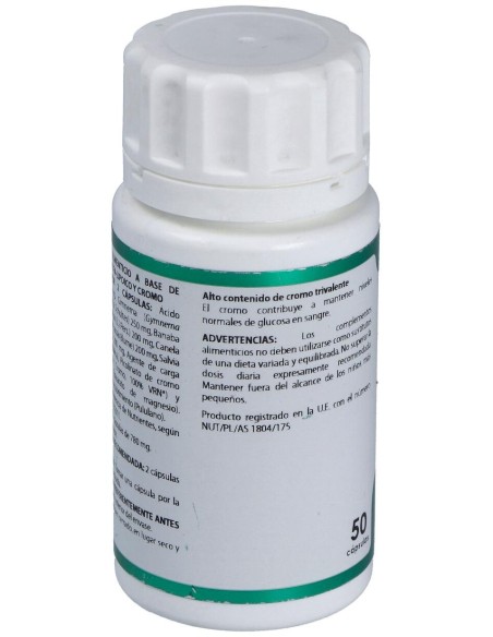 Holofit Glucemin 50Cap.