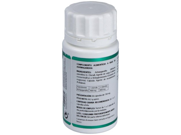 Holofit Ayurveda Ashwagandha 50Cap.