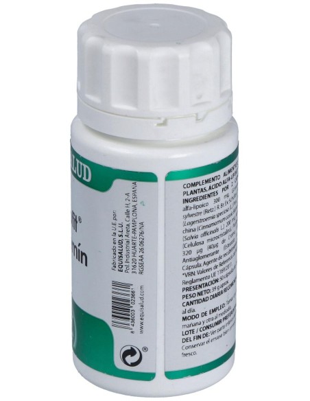 Holofit Glucemin 50Cap.