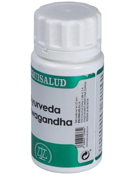 Holofit Ayurveda Ashwagandha 50Cap.