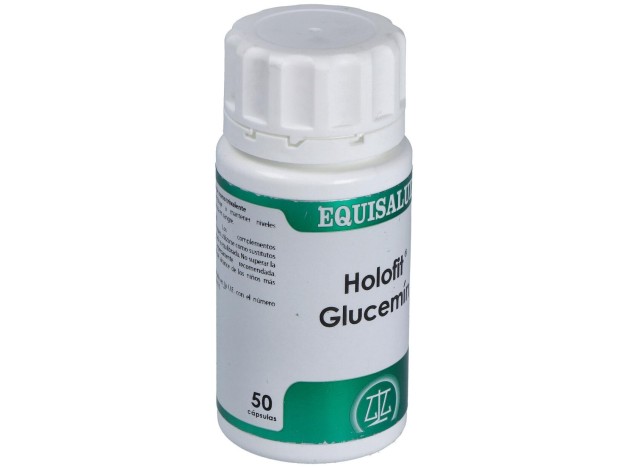 Holofit Glucemin 50Cap.