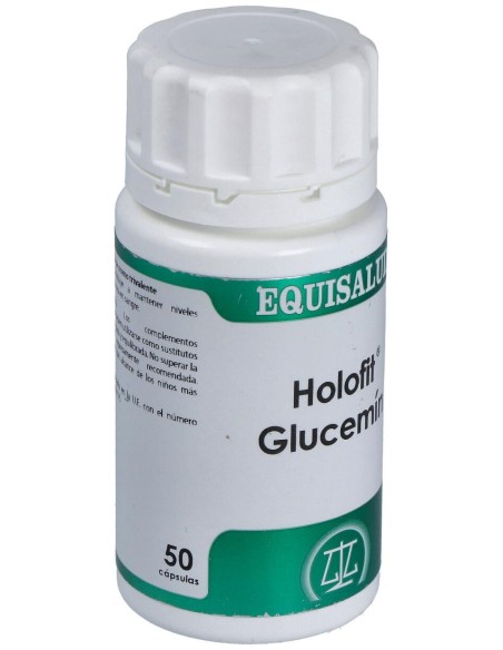 Holofit Glucemin 50Cap.