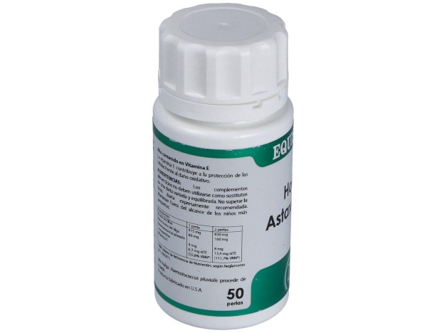Equisalud Holofit Astaxantina 50Caps