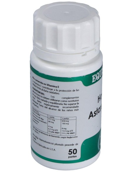 Equisalud Holofit Astaxantina 50Caps