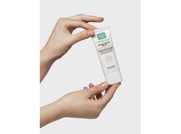Martiderm Proteos Screen SPF 50+ Fluido Color...