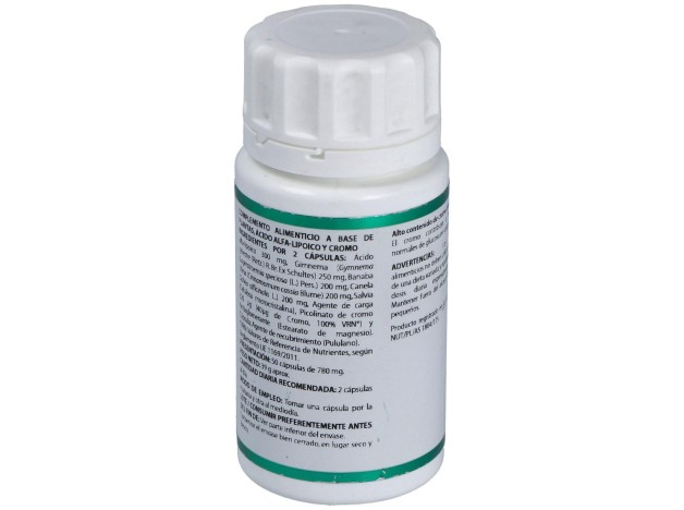 Holofit Glucemin 50Cap.