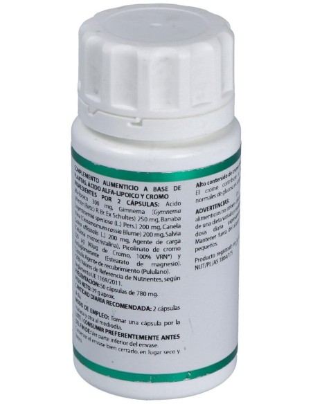 Holofit Glucemin 50Cap.